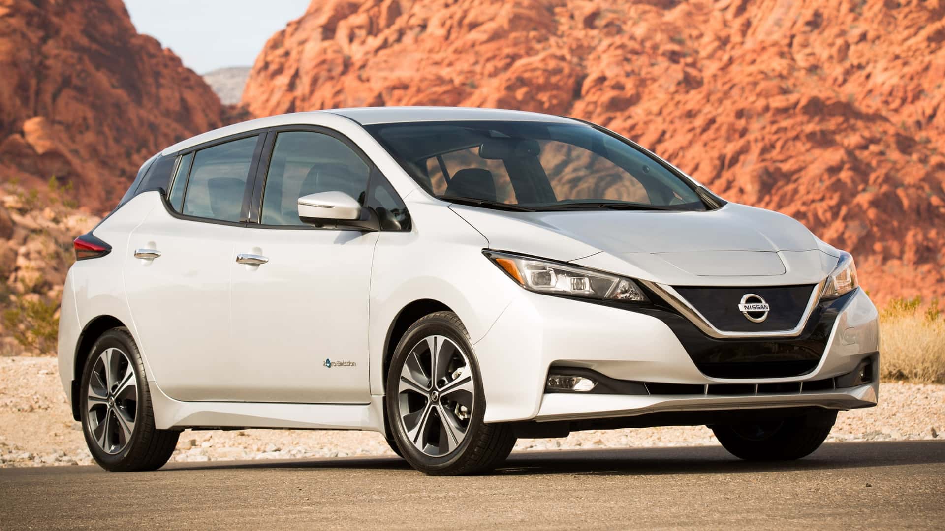 Used Nissan Leaf