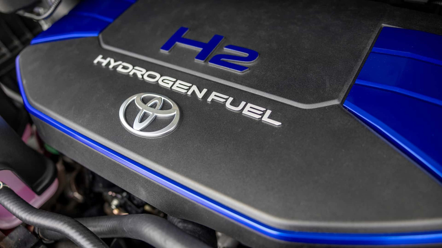 Toyota sigue creyendo en el hidrógeno: "Reemplazará al diésel"