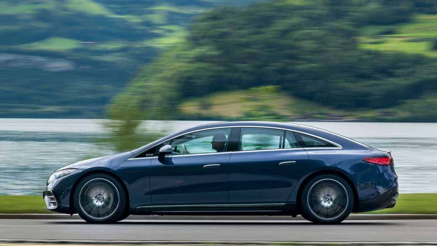 Mercedes Explains Why Its Electric Cars Look the Way They Do