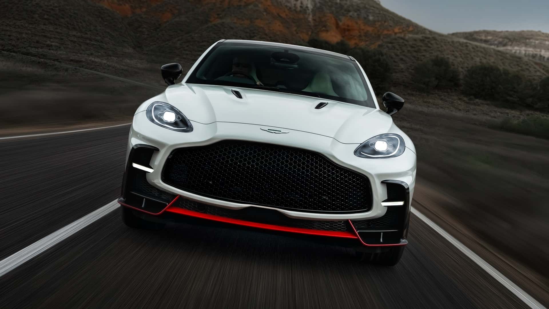 2026 Aston Martin DBX S