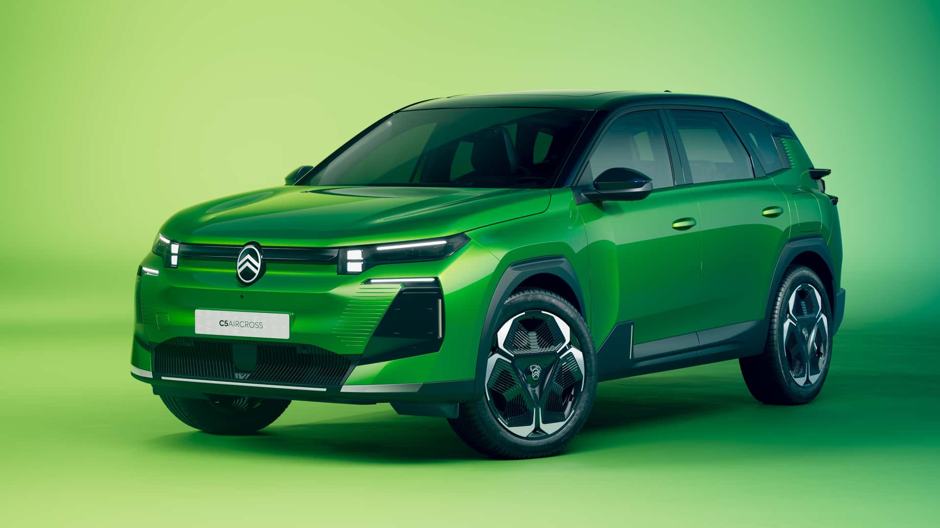 Citroën C5 Aircross (2025)