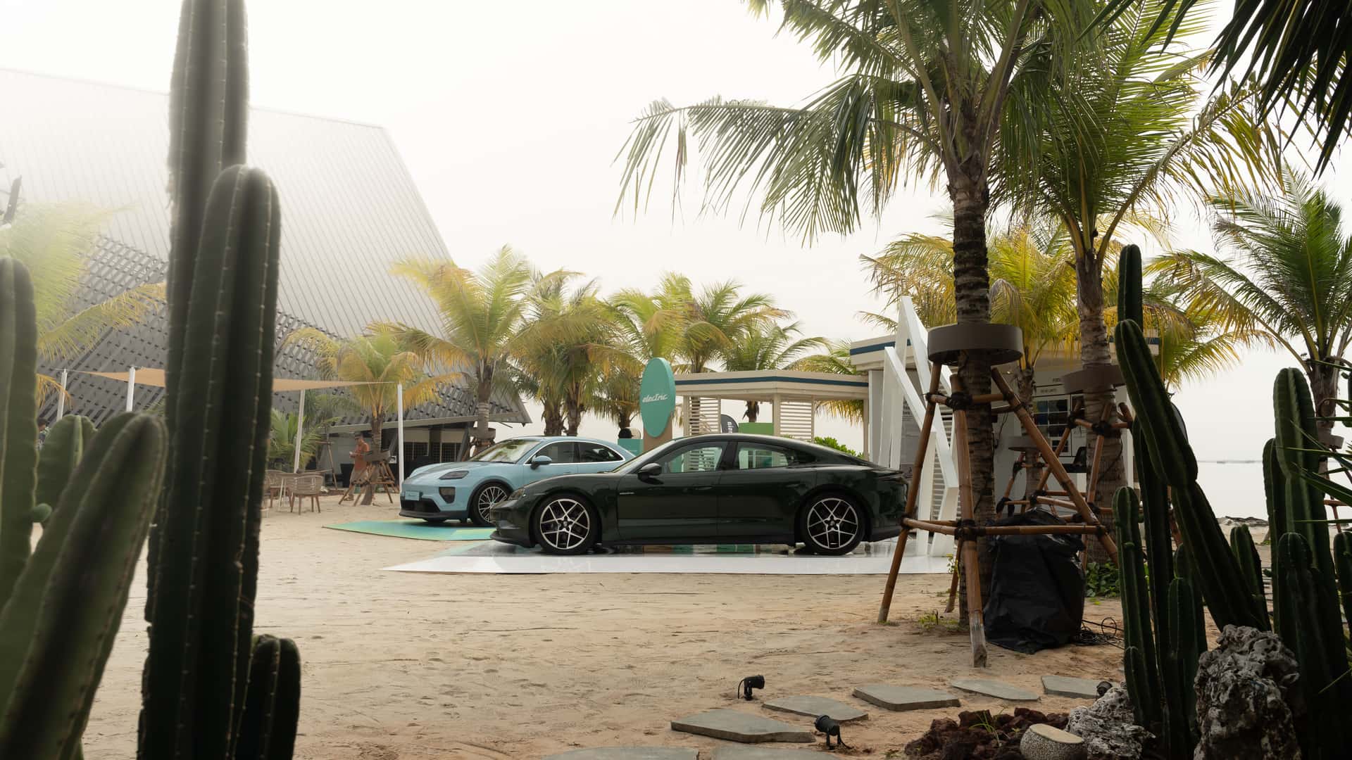 Porsche Experience Bay Jakarta 4-6 Juli 2025