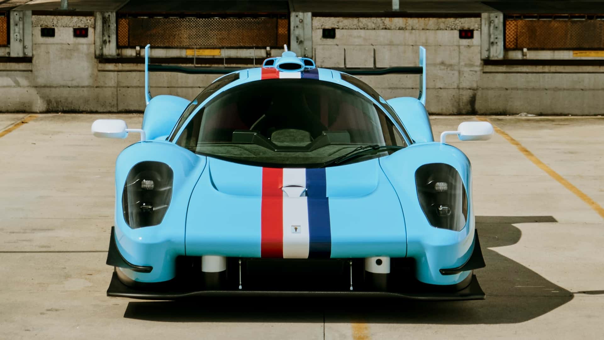 2026 SCG 007s Hypercar