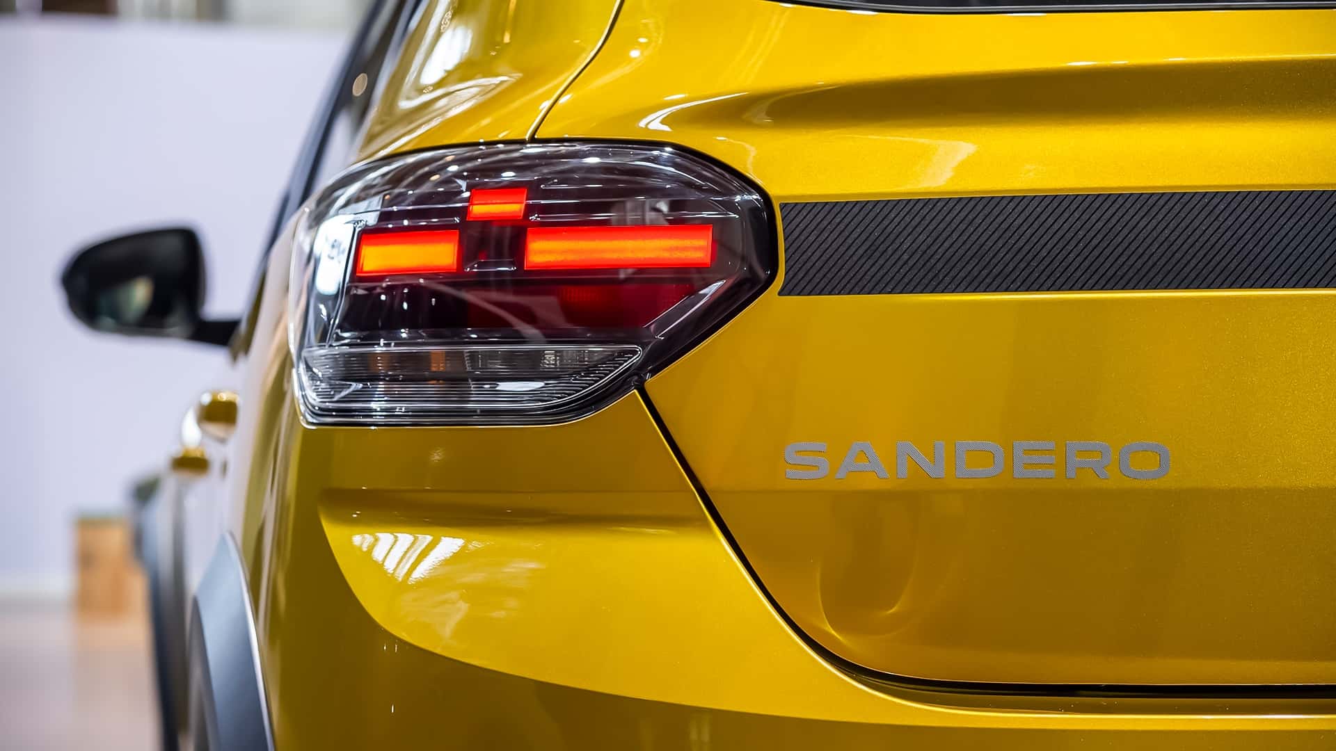 Dacia Sandero Stepway (2026)