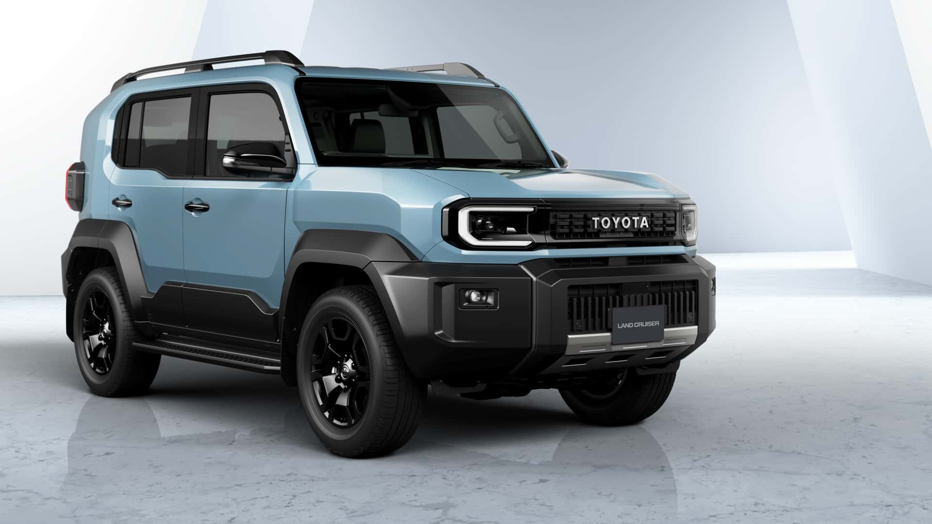 2026 Toyota Land Cruiser FJ
