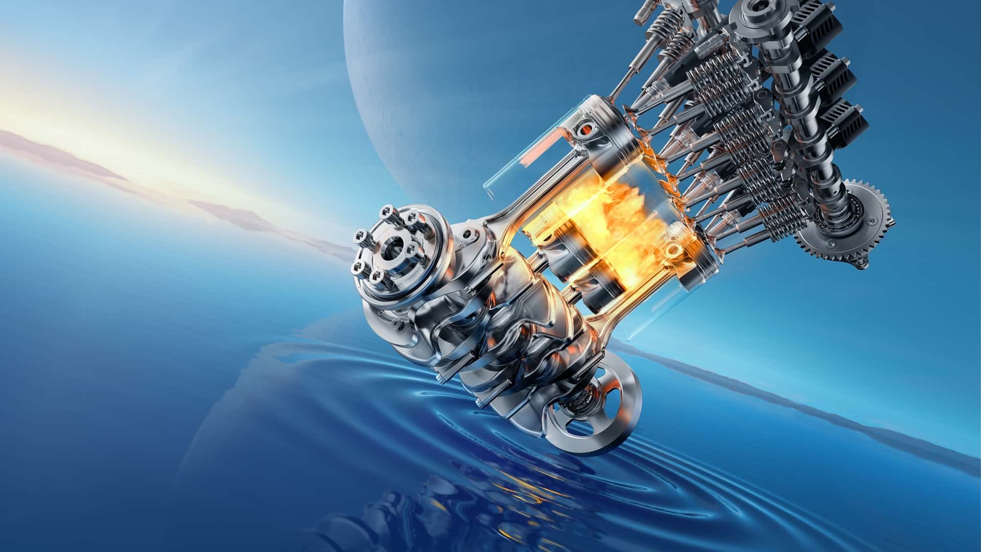 Omoda & Jaecoo SHS Super Hybrid Engine