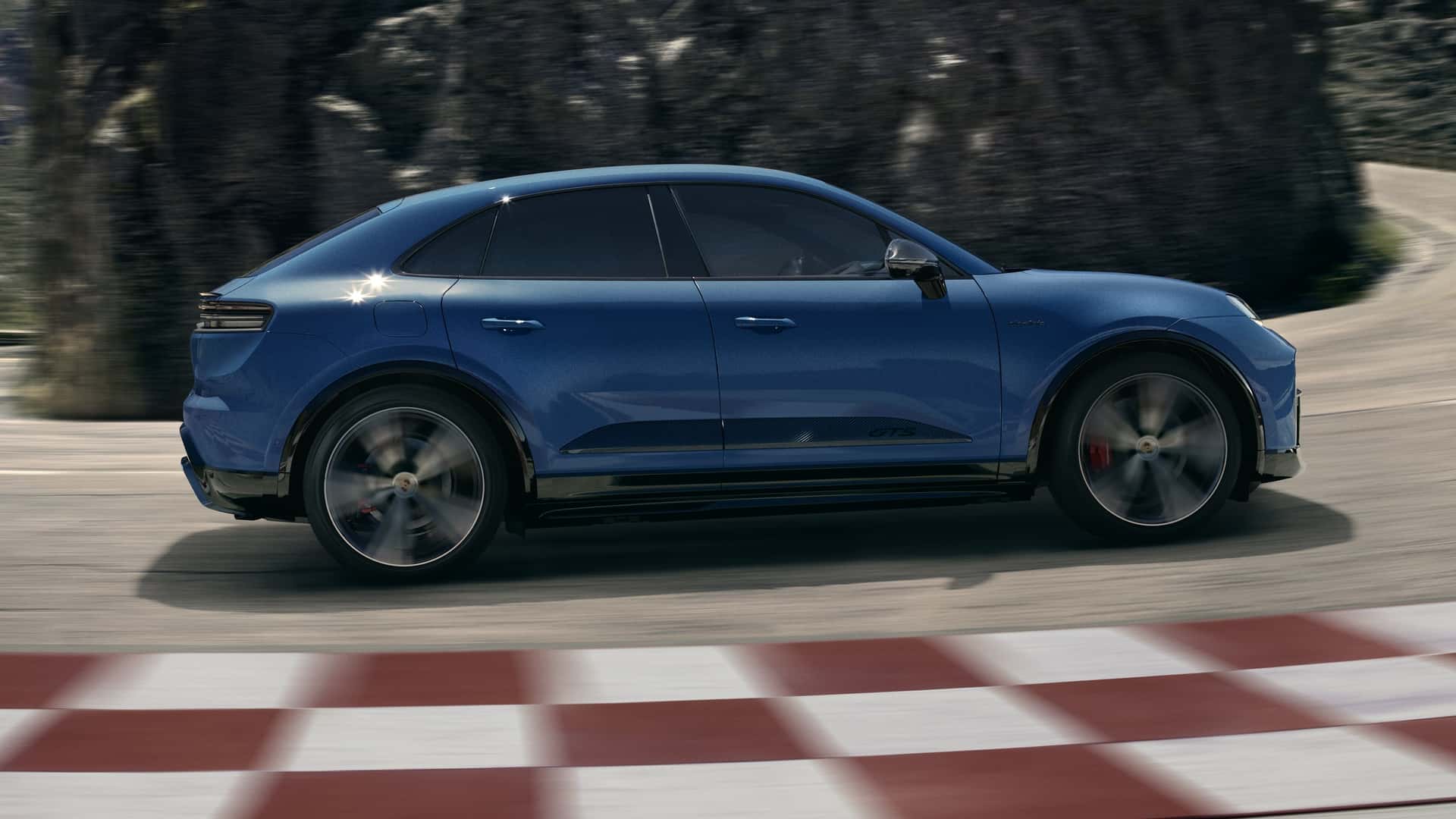 2026 Porsche Macan GTS