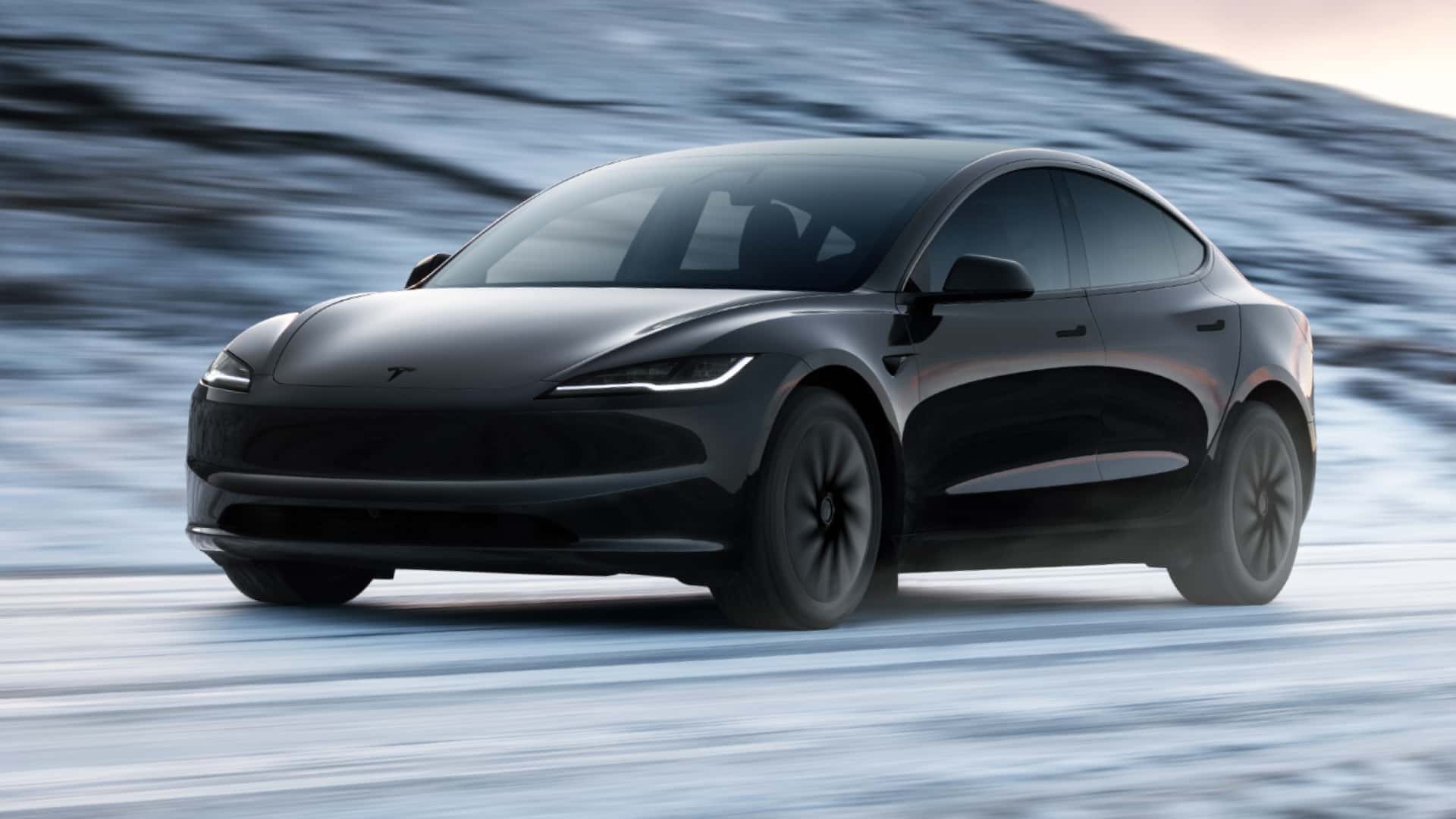 Tesla Model 3 Standard (2026): Neue Version für 36.990 Euro