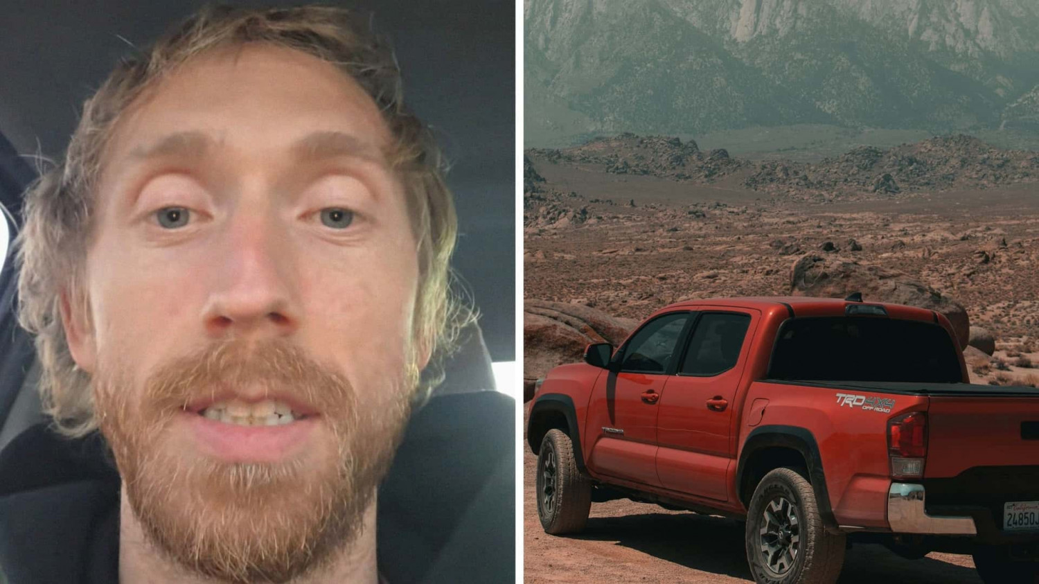 Man Buys Toyota Tacoma. Now Strange Men Keep Approaching Him: ‘I Feel Like A Hot Girl Right Now’
