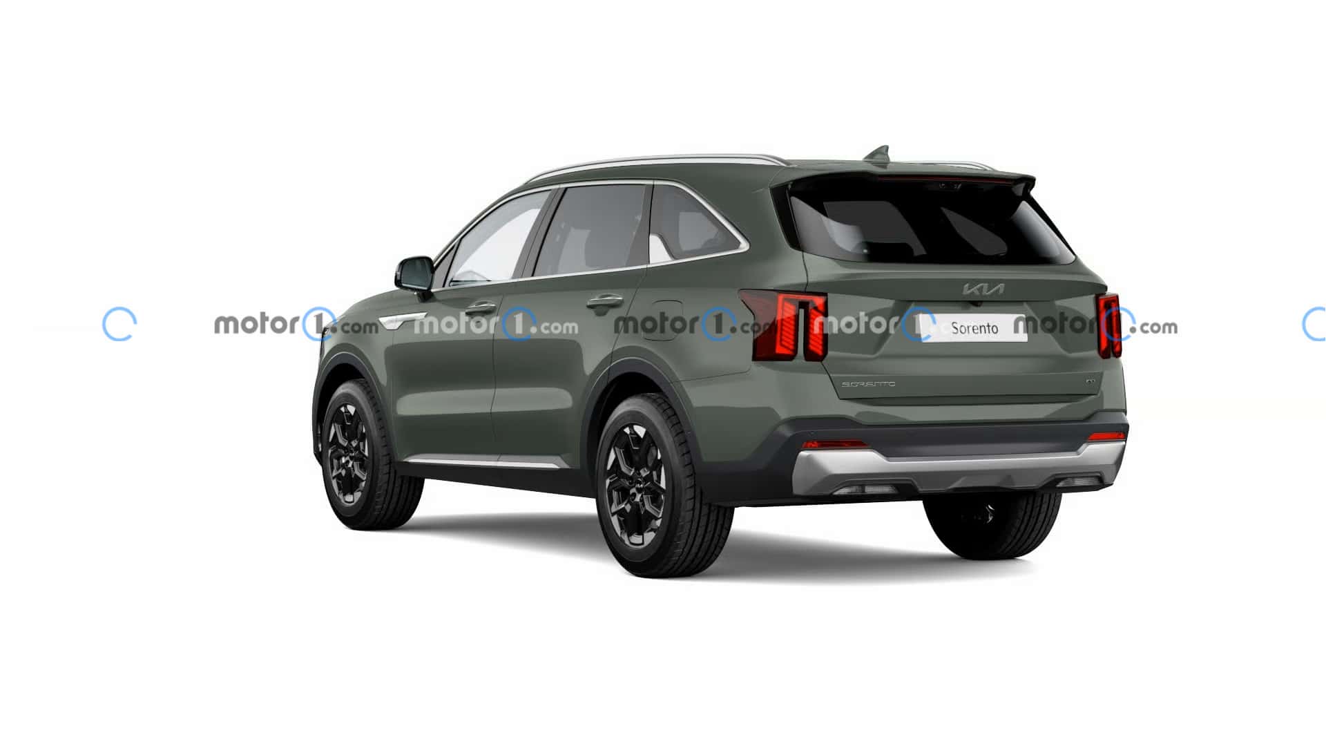 Kia Sorento 2026