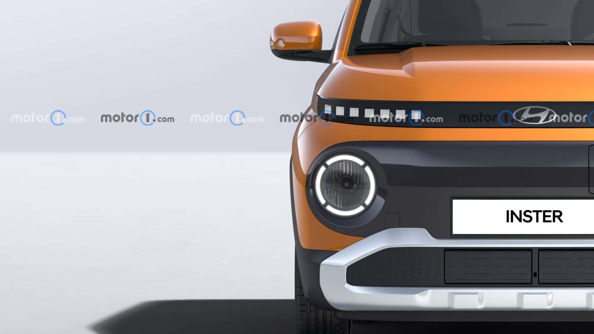 Hyundai Inster 2026, versión 5 plazas