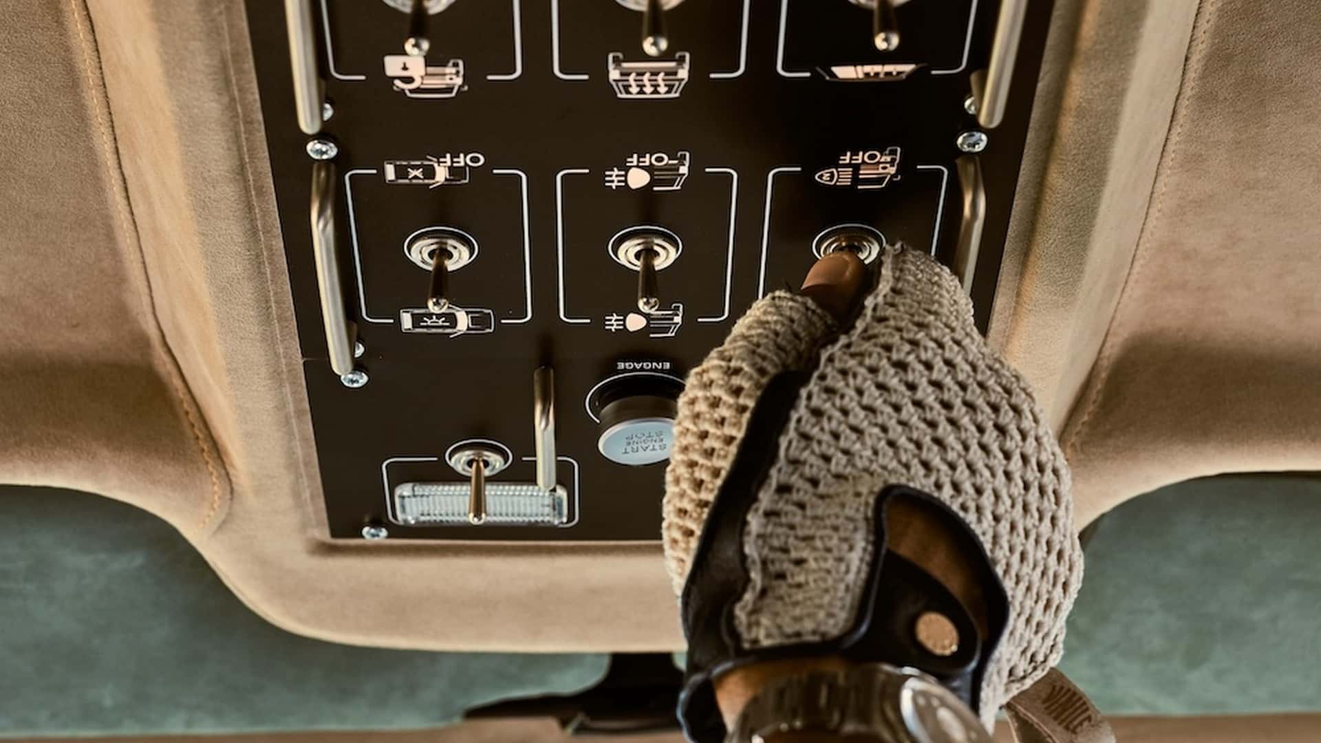 Range Rover Classic Vinyl, la versión definitiva