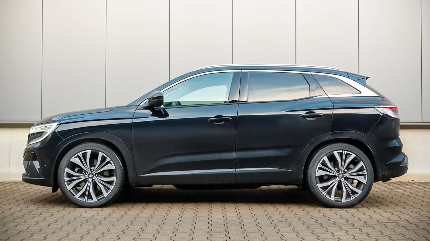 Der Renault Austral mit H&amp;R Tieferlegungsfedern