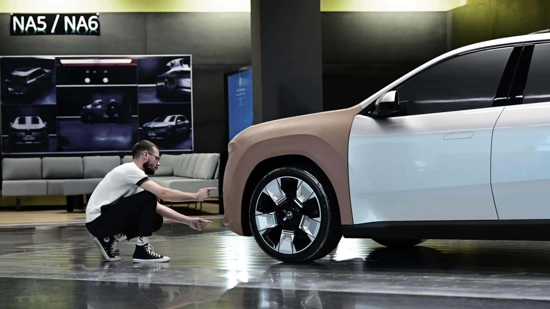 2026 BMW iX3