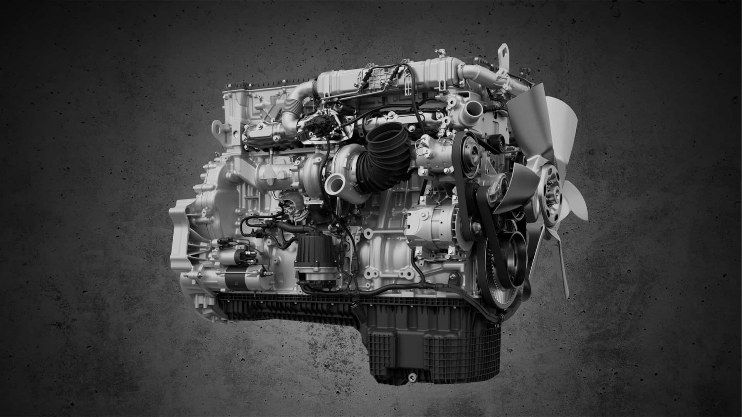 Detroit Gen 6: Daimler schickt neue Monster-Diesel in den Ring