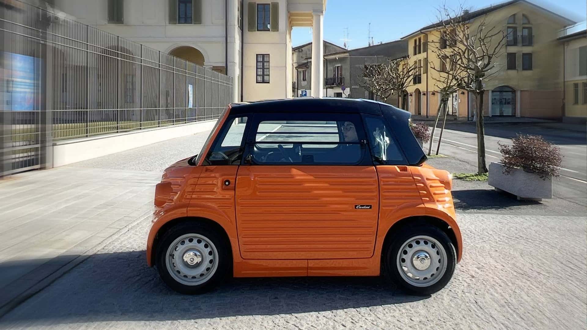 Citroën Type Ami de Caselani