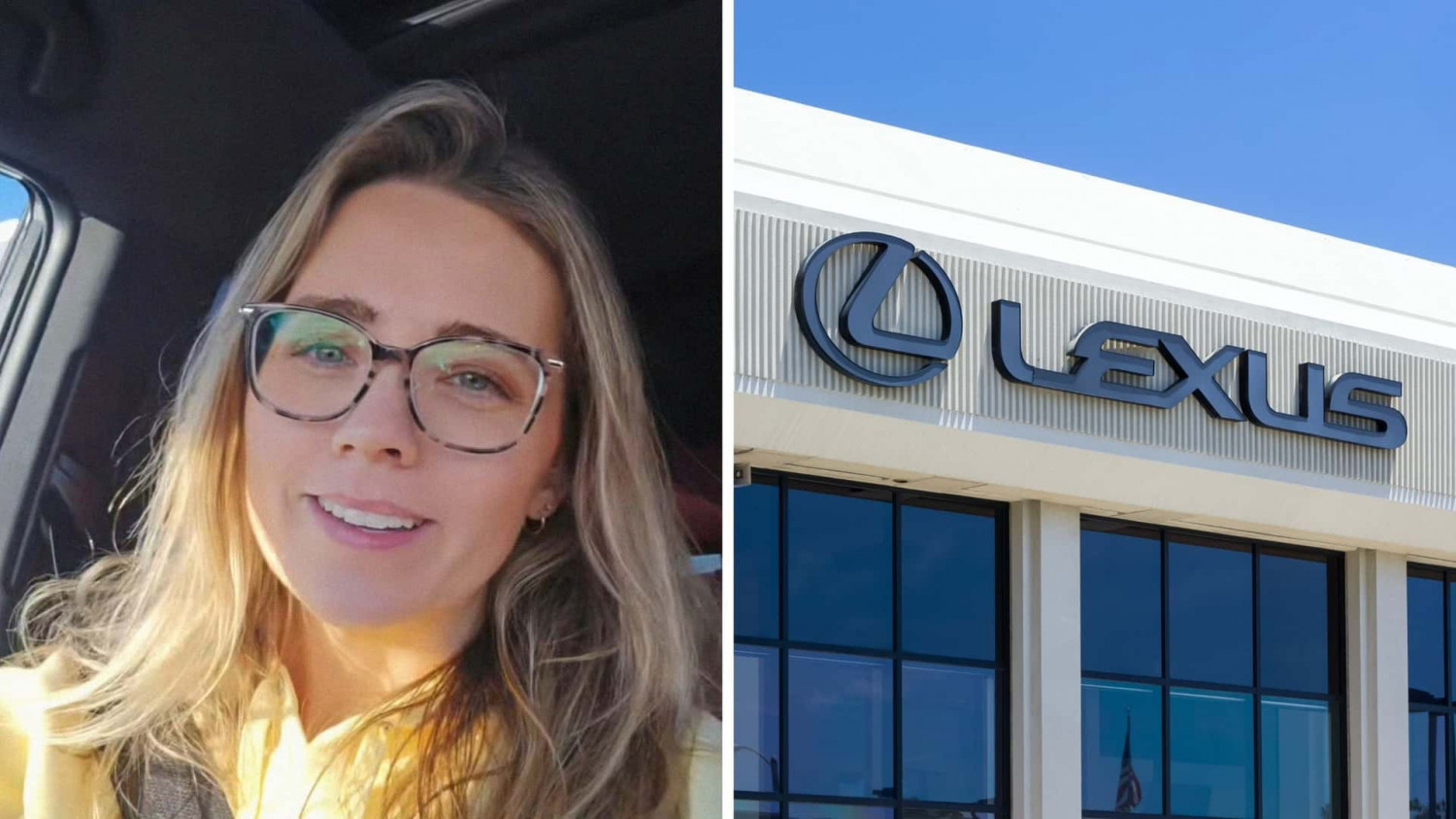 'Are They Made Of Gold?:’ Lexus Driver Buys New Tires At the Dealership. Then She Gets The Bill