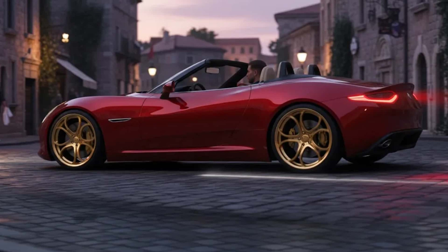 El Alfa Romeo basado en el Mazda MX-5 debería haber sido así