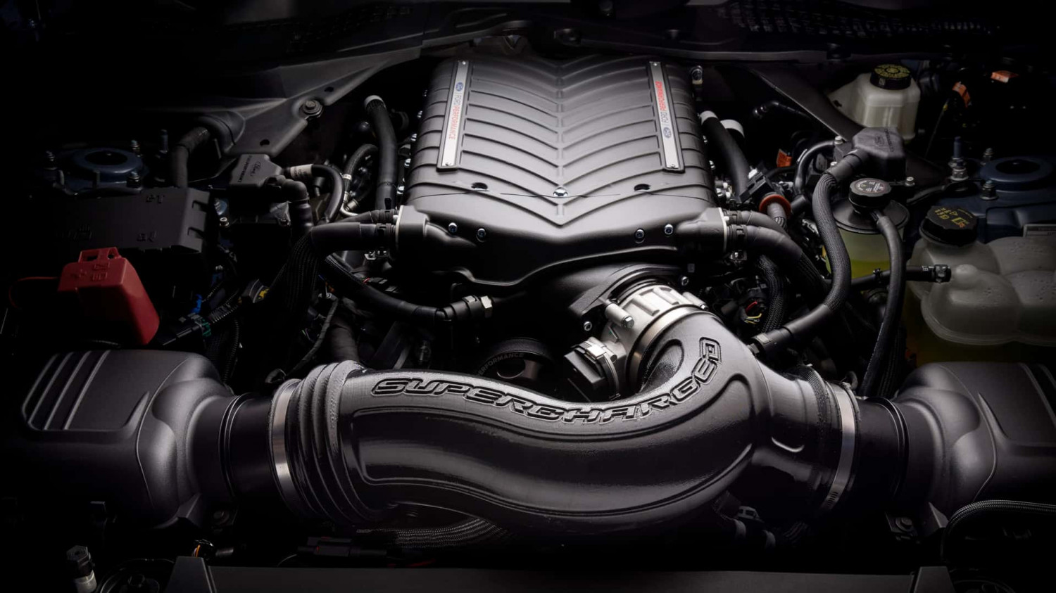 Ford's New Supercharger Kit Turns Your Mustang Into A Supercar  