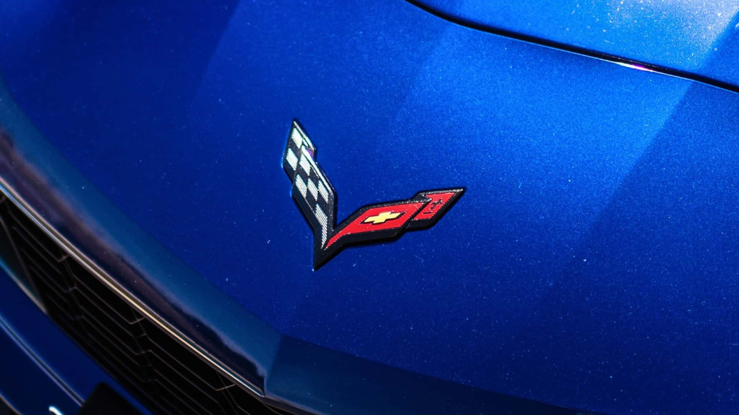 New C8 Corvette Grand Sport Makes A Surprise Debut In Sebring