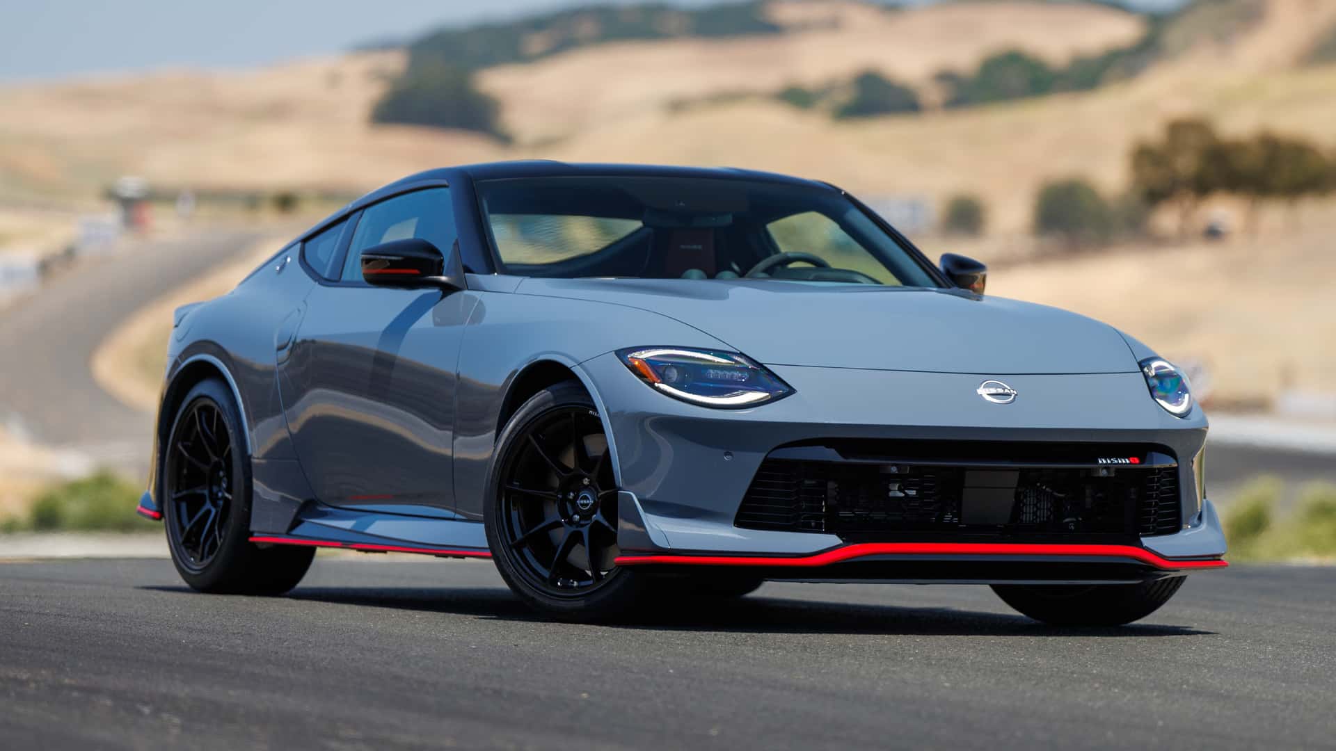 Nissan Z Nismo 2024