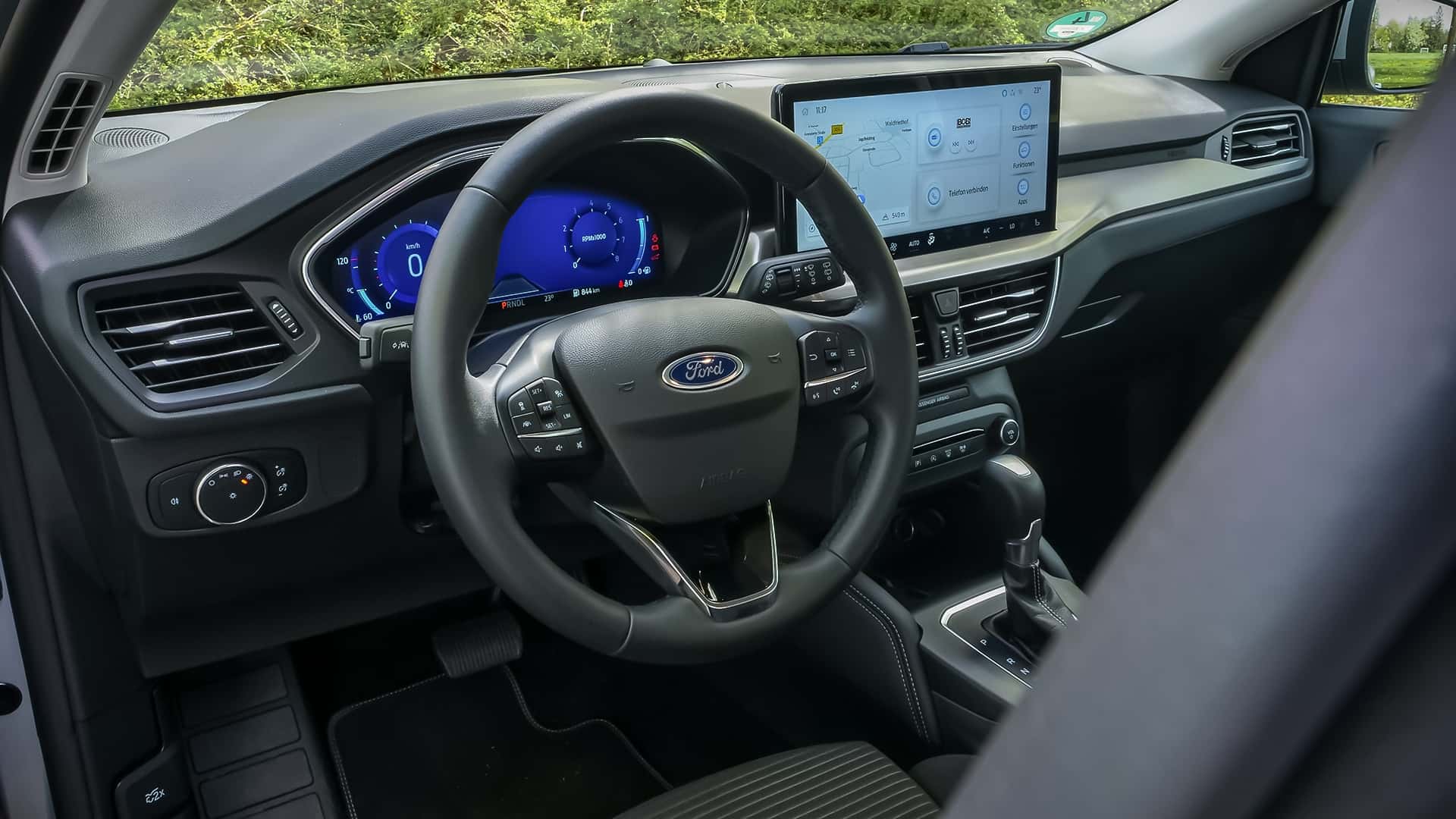 Ford Focus 1.0 EcoBoost (2024) im Test