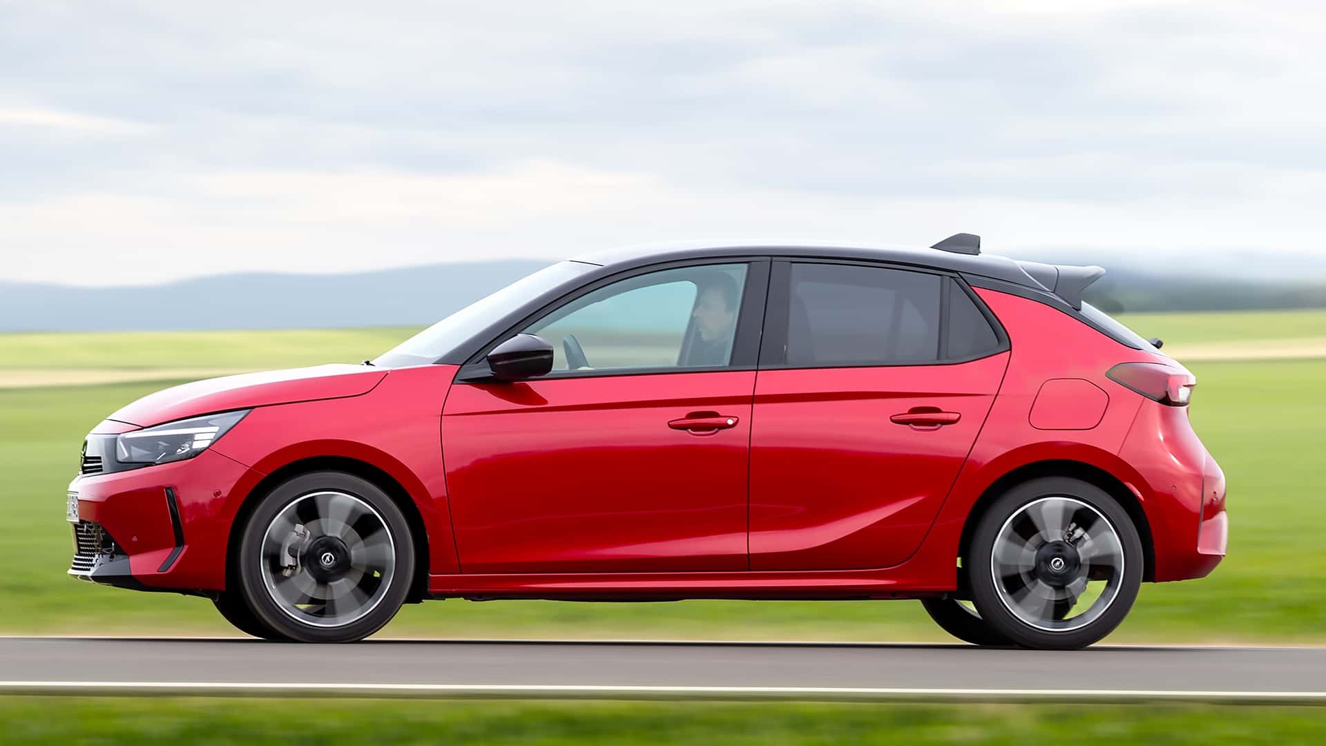 Opel Corsa Hybrid (2024) im Test