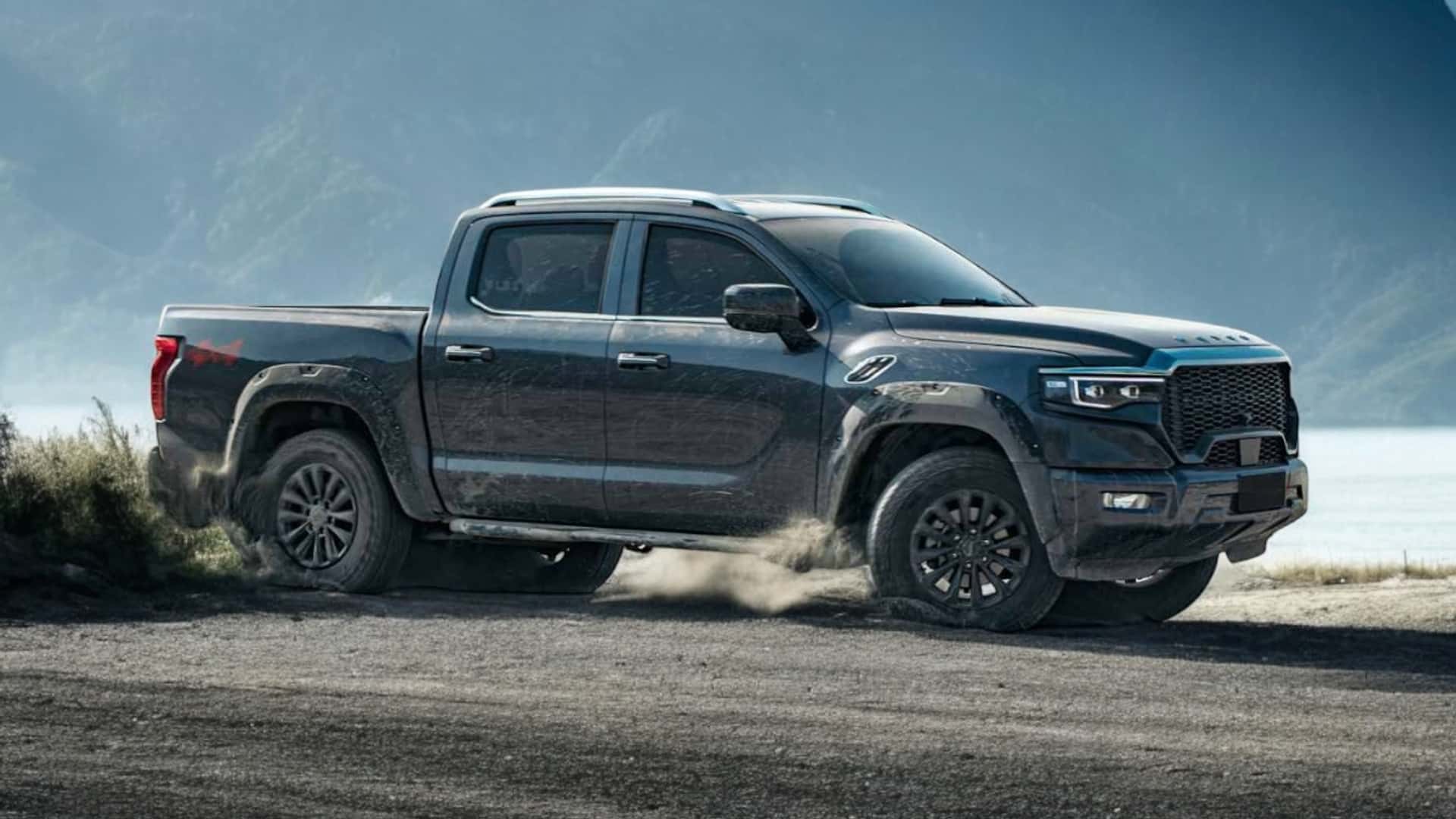 Foton Tunland V9 (2025)