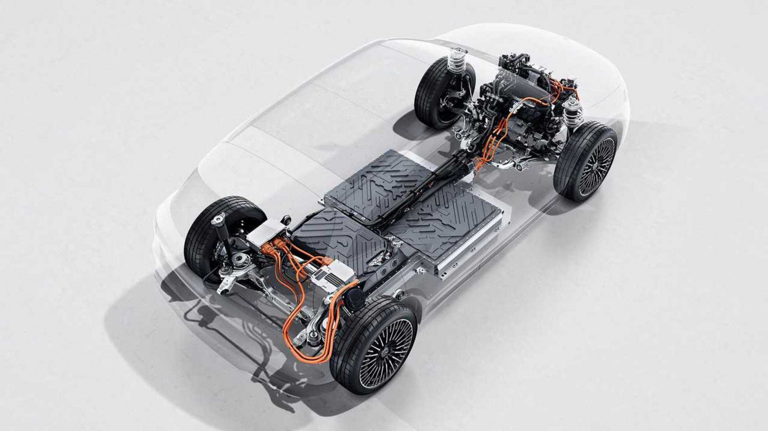 Rückruf wegen Brandgefahr: Mercedes wechselt wohl EQA/EQB-Akkus