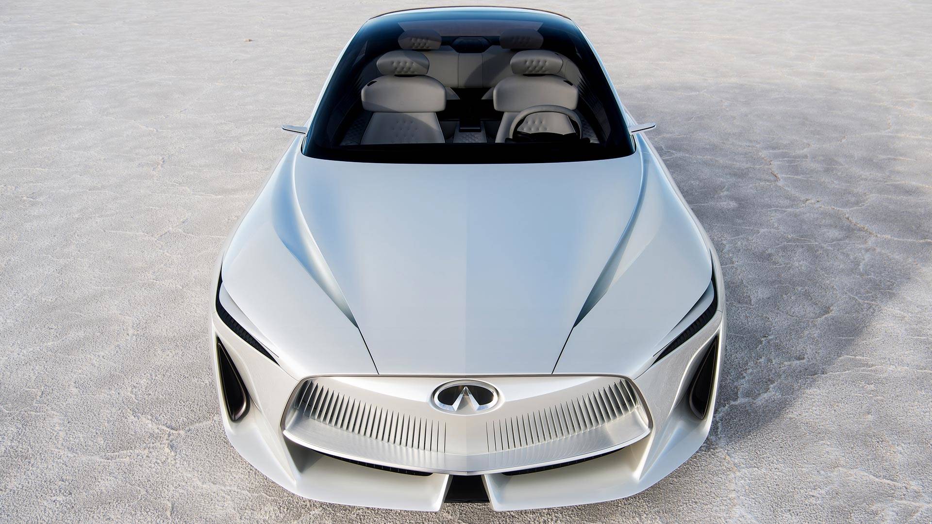 Konsep Infiniti Q Inspiration