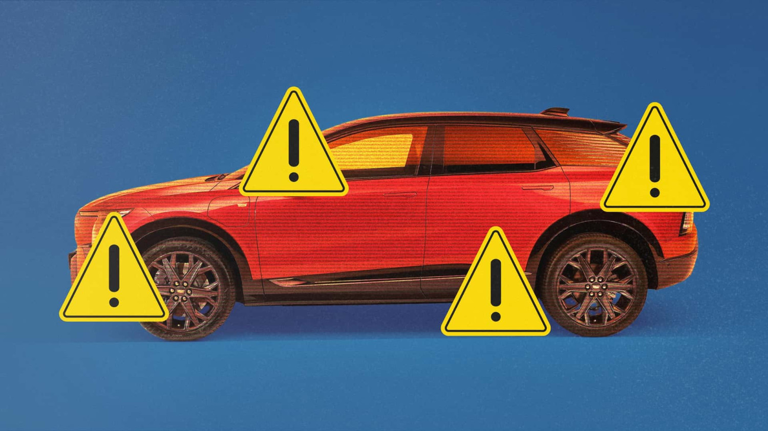 General Motors Has Recalled 80,000 Cars In 2026