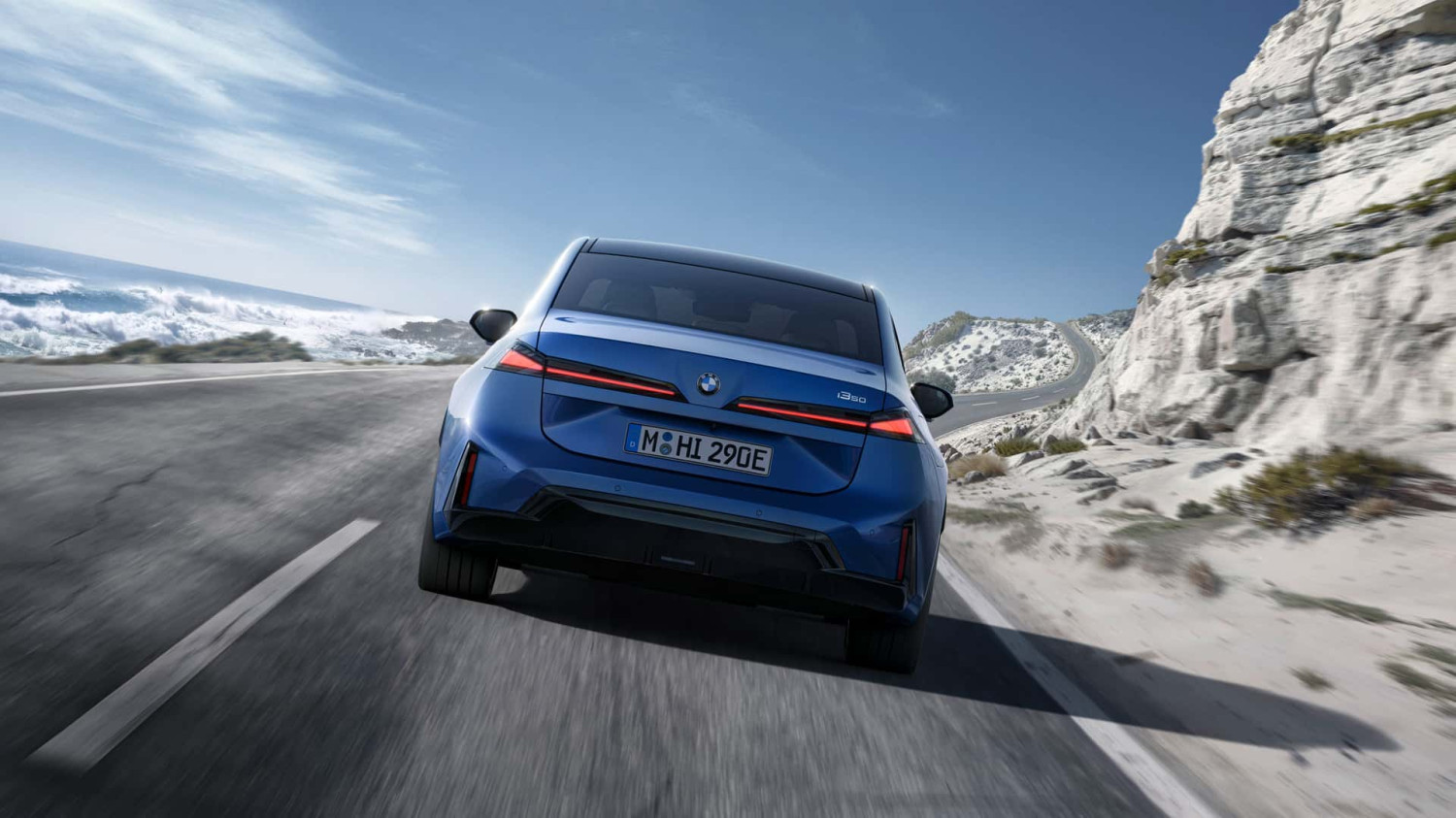 BMW schließt einen elektrischen Sportwagen nicht aus