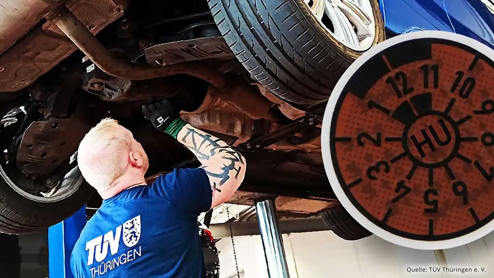 Jährlicher TÜV für ältere Autos scheint vom Tisch zu sein