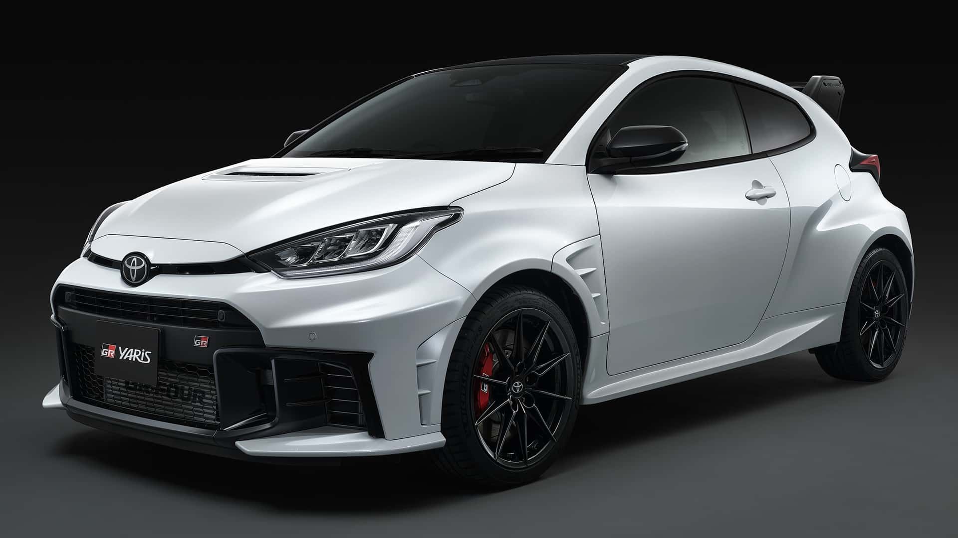 Toyota GR Yaris Aero Performance 2025