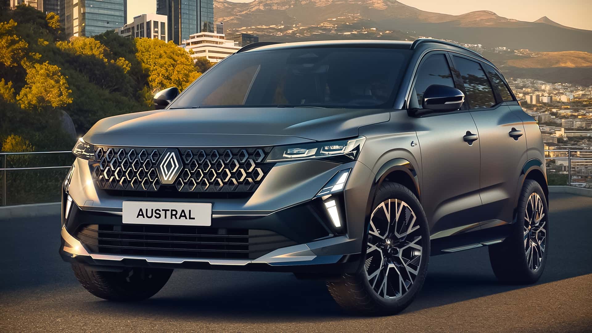 Renault Austral 2025