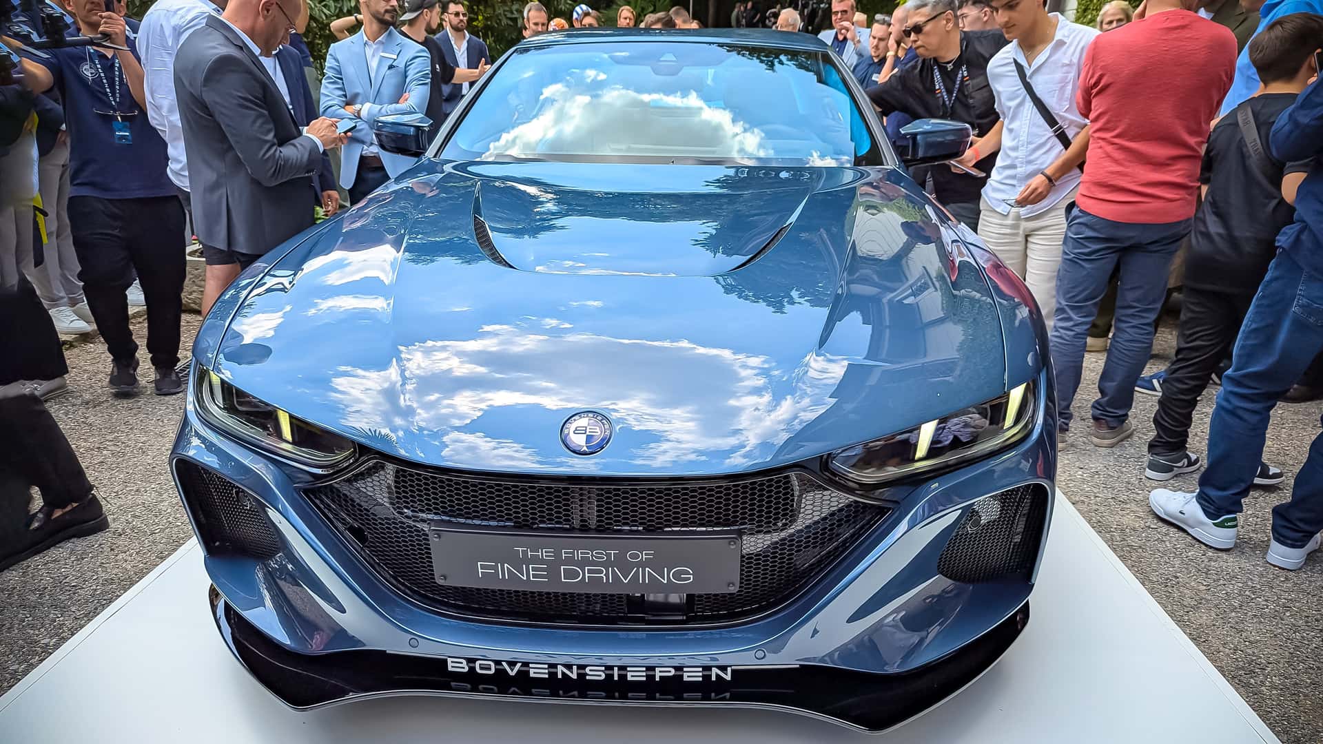 <p>Bovensiepen Zagato</p>