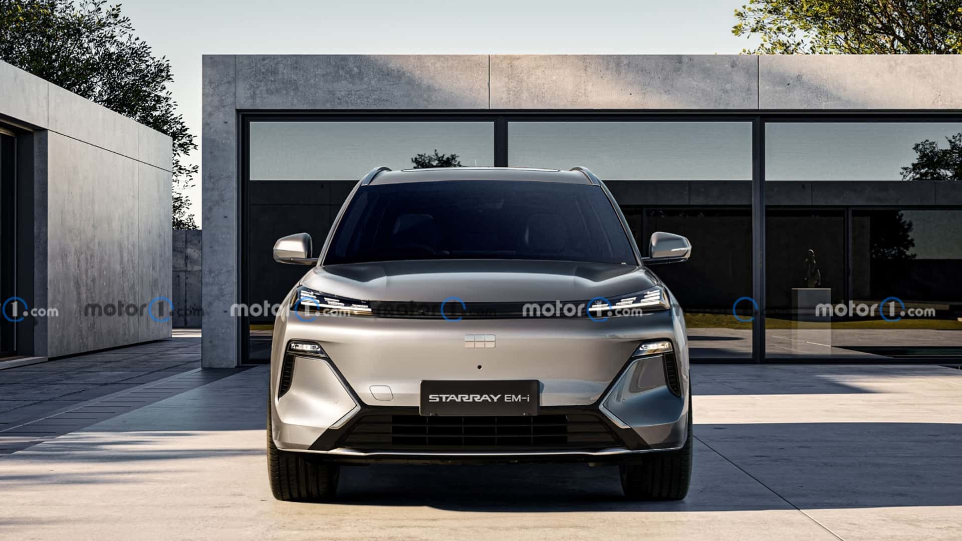 Geely Starray 2025