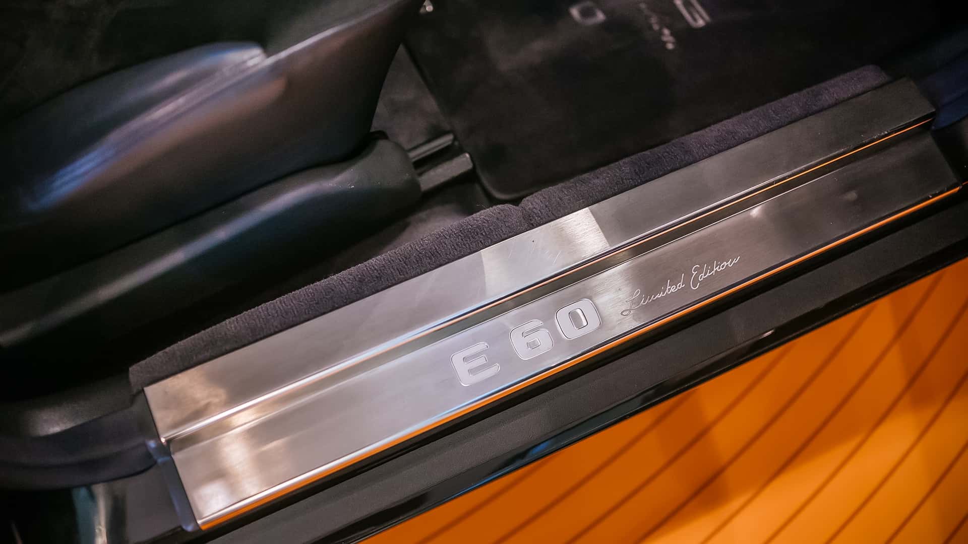 Mercedes-Benz E 60 AMG