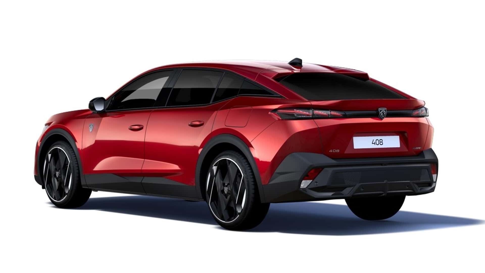 Peugeot 408 GT Exclusive 2026