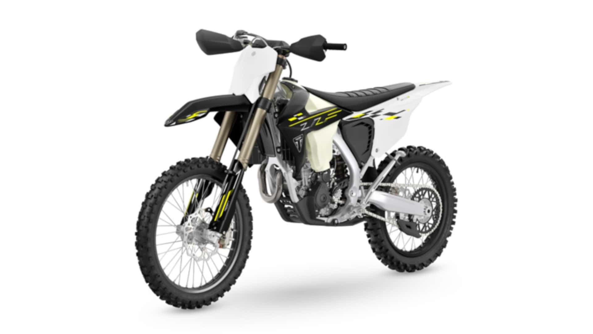 Triumph presenta las TF 250-C y 450-C Cross Country Racers 7