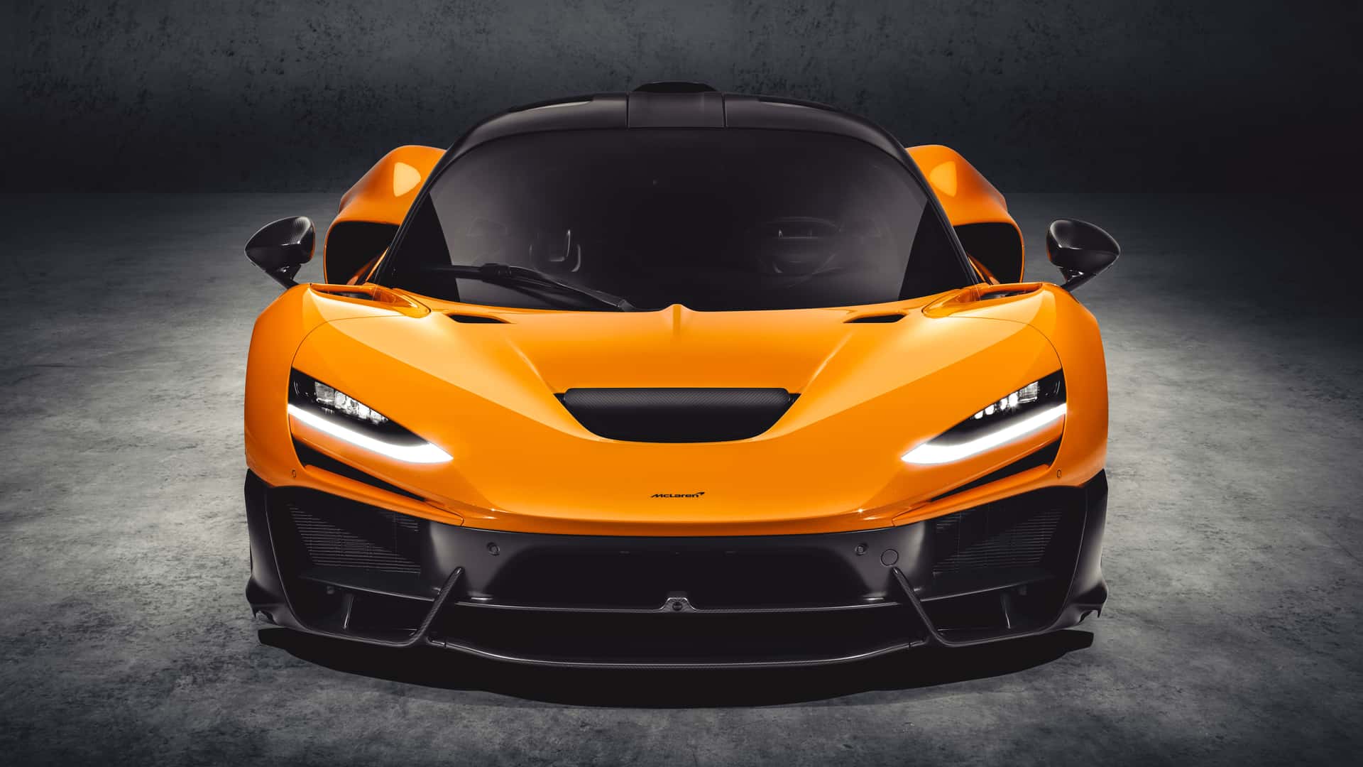 Es ist soweit: McLaren bestätigt ein Fahrzeug mit "mehr als zwei Sitzen"