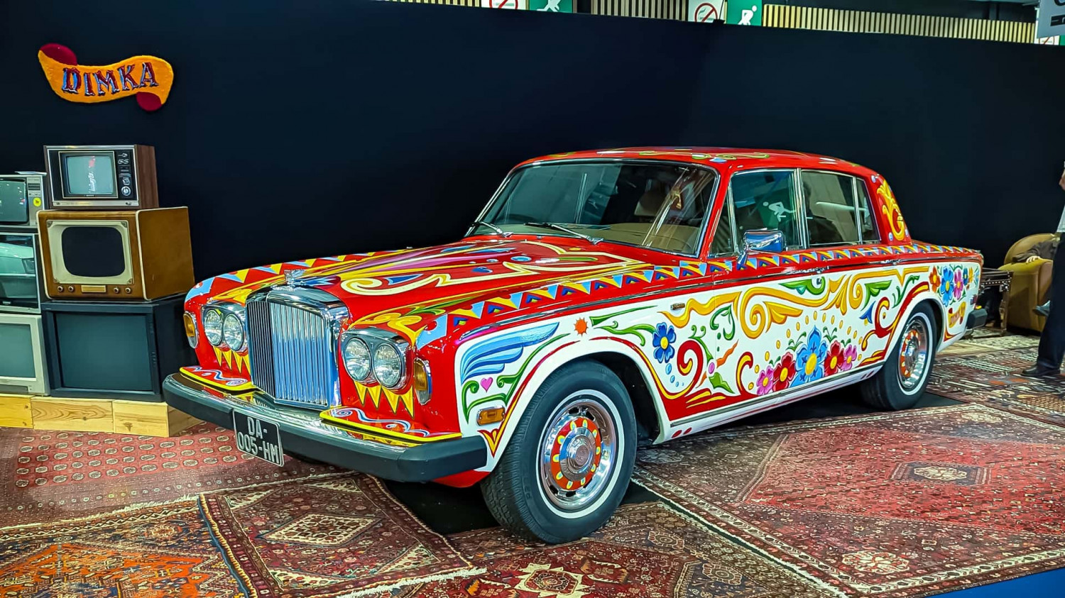 Retromobile 2026: So geht Oldtimermesse!