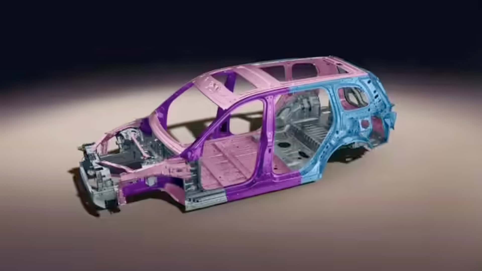 La voiture électrique devient plus sûre grâce à cet acier