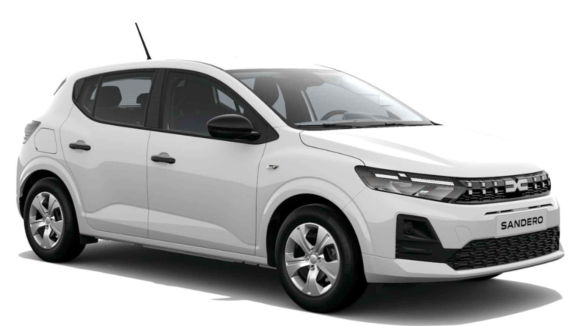 Dacia Sandero 2026: precios oficiales que van desde 13.490 euros