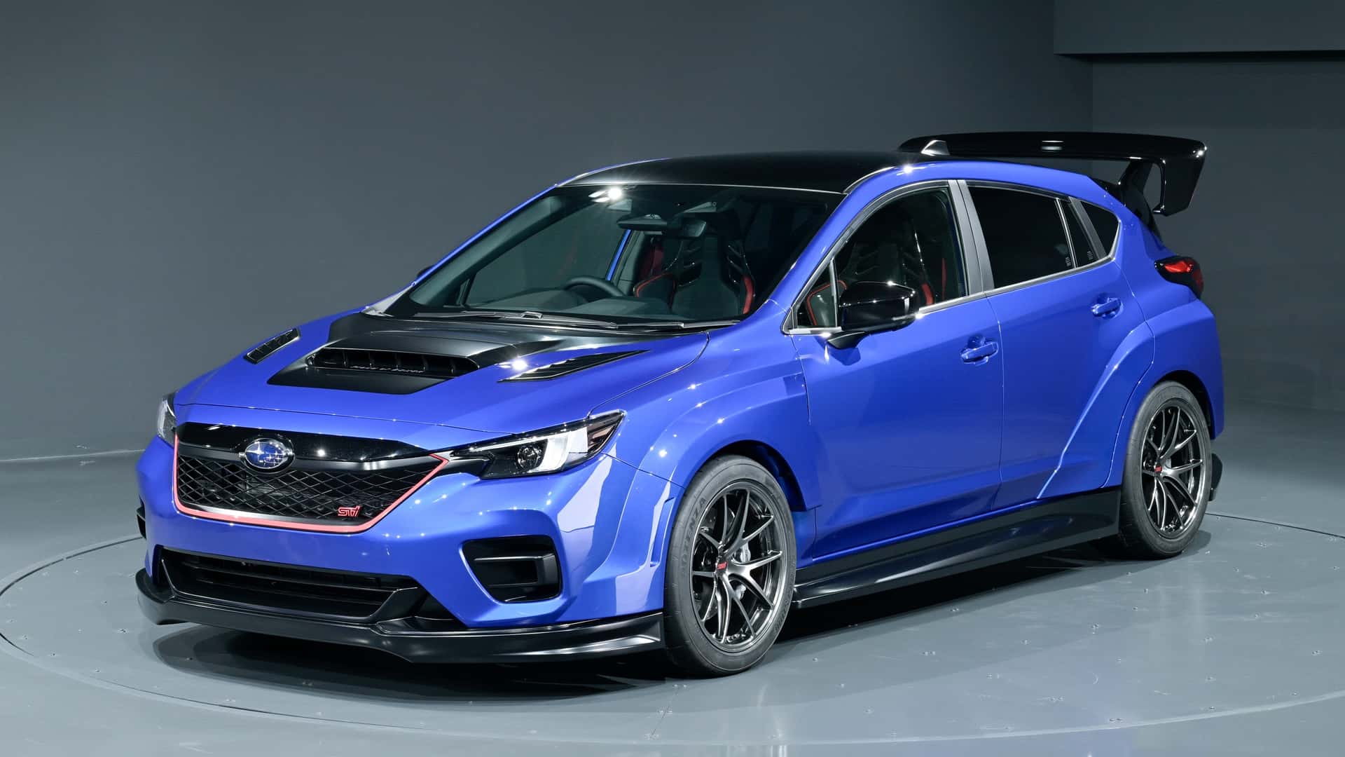Want a New STI? Let Subaru Know