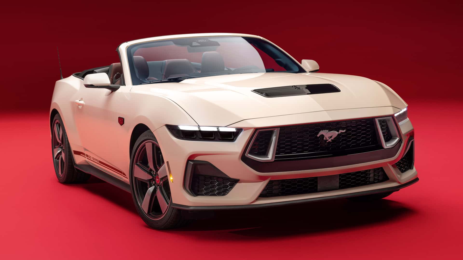 Les ventes de Ford Mustang ont atteint un niveau incroyablement bas