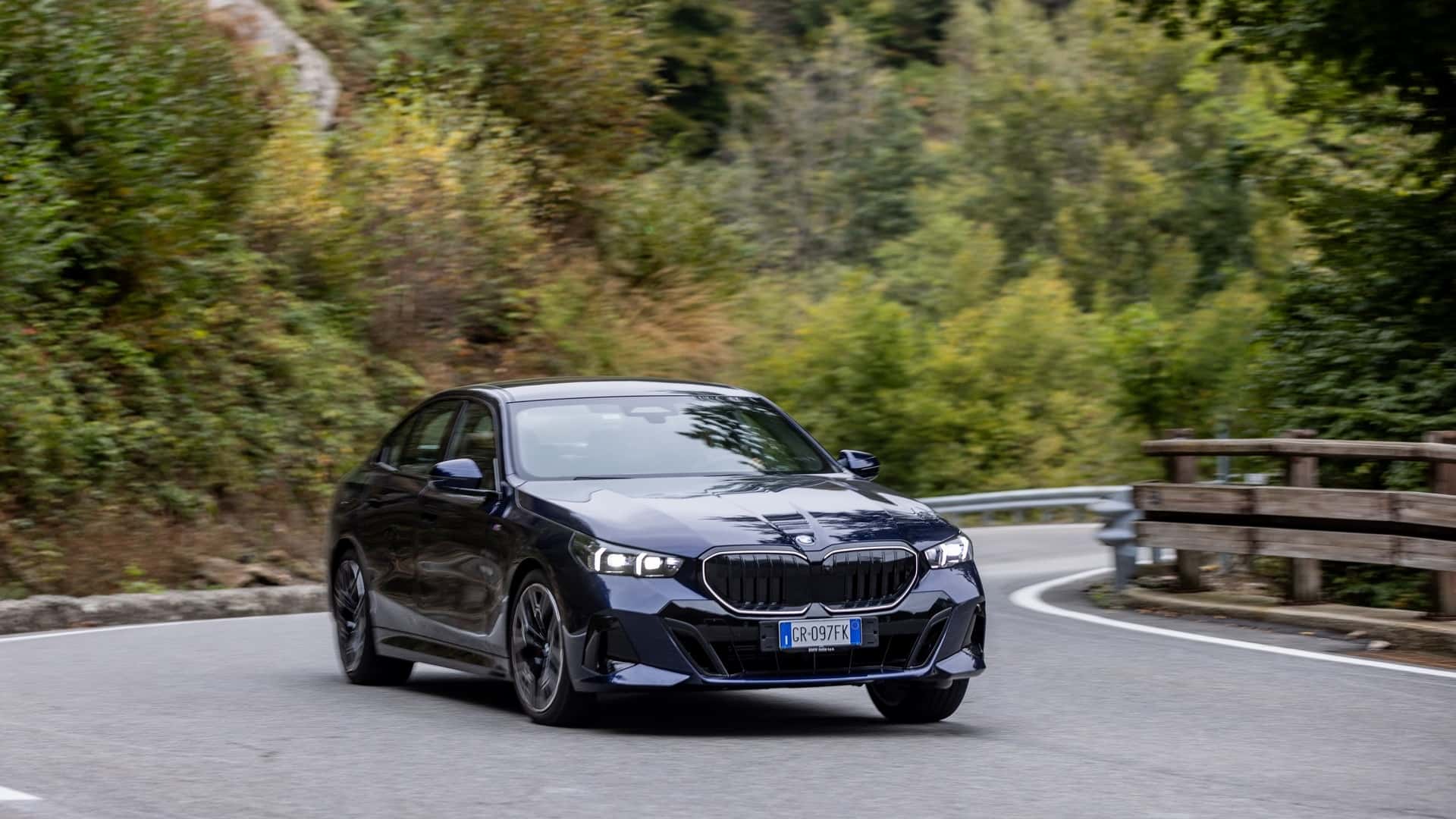 BMW Série 5 2024