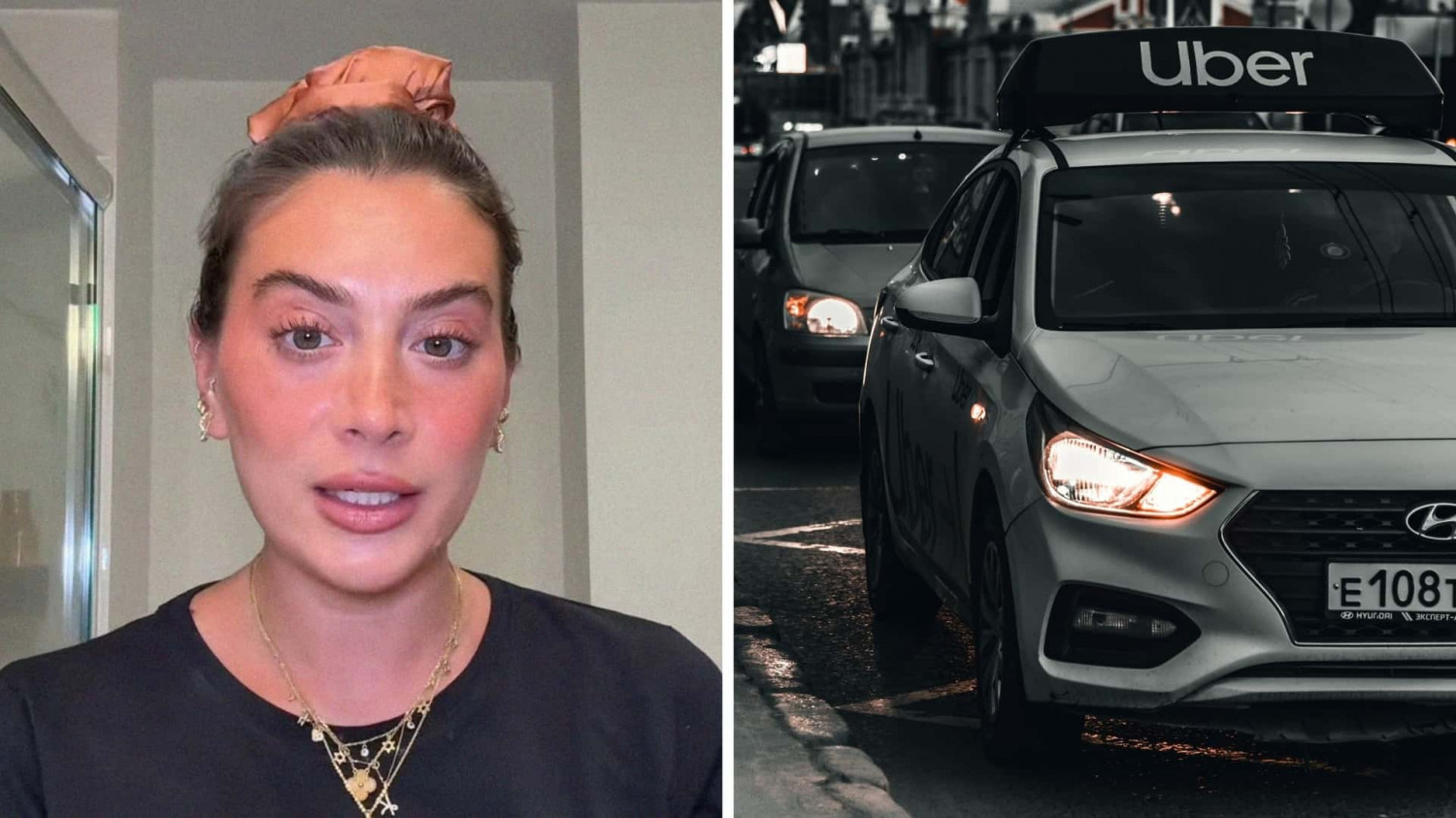 'Fighting For My Life': Woman Gets In Uber. Then She Realizes There's No A/C And Gets Sick