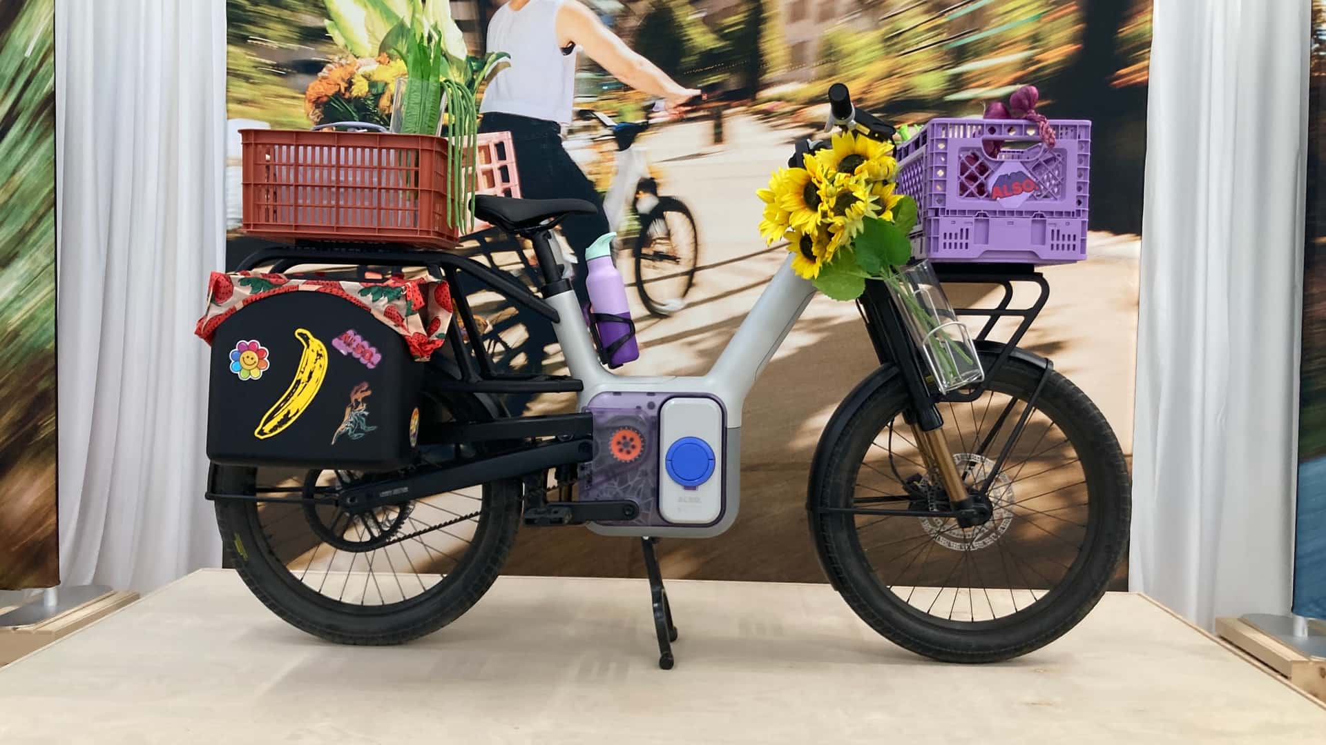 Juga TM-B E-bike