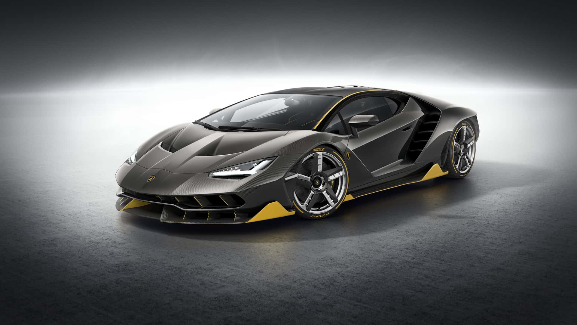 Le Lamborghini Automobili Style Center célèbre